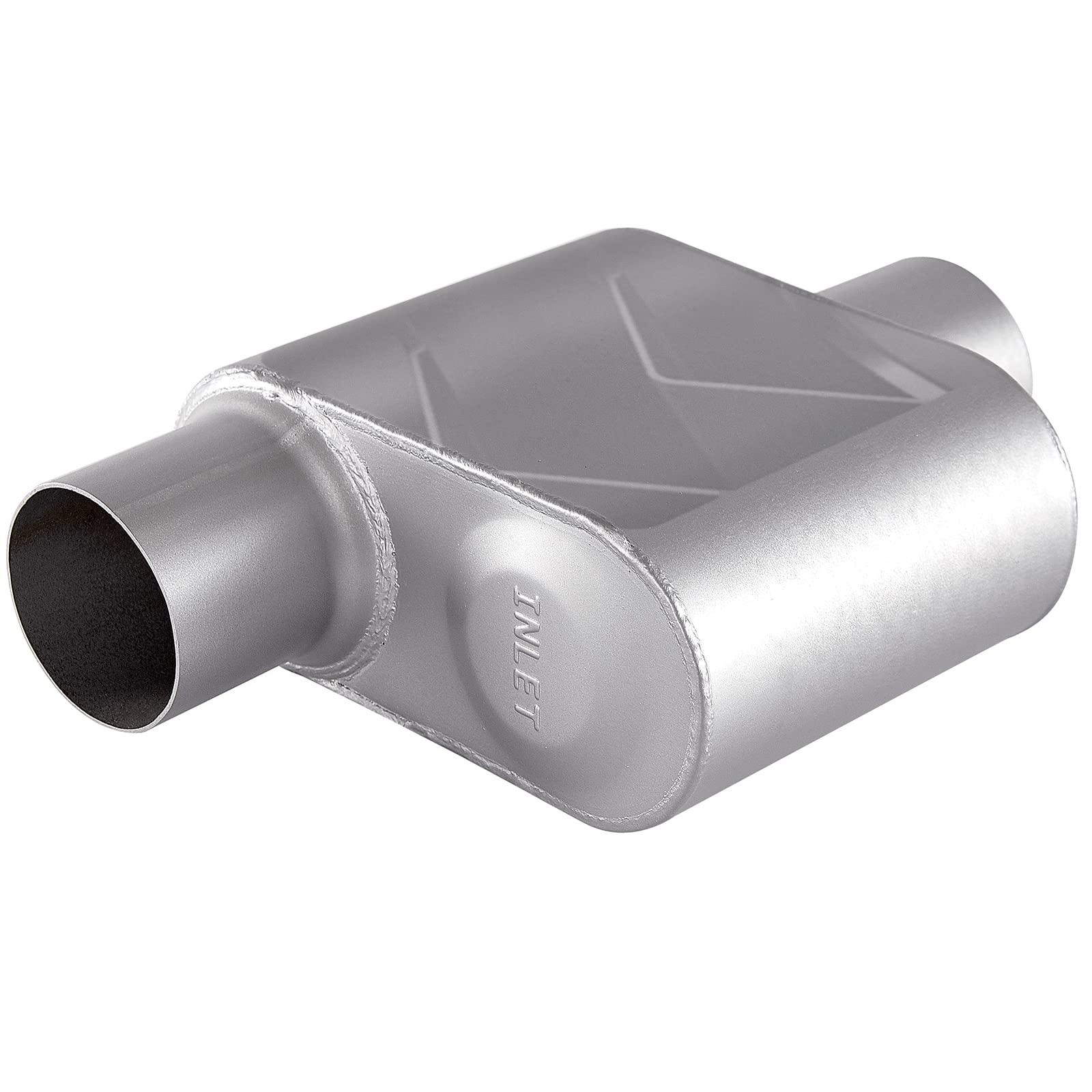 あ　COMFORTABLE REASON muffler Amazon.com: Universal Exhaust Muffler with Aggressive Sound